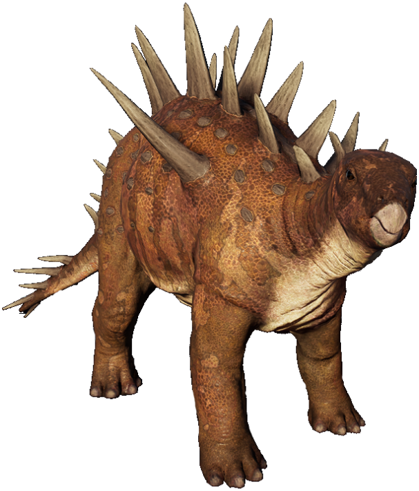 Chungkingosaurus, Jurassic World Evolution Wiki