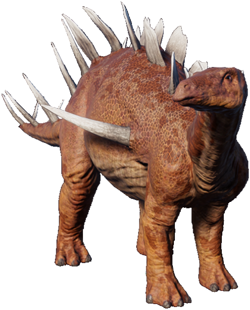 Dinosaur, Jurassic World Evolution Wiki