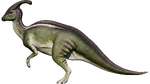 Parasaurolophus