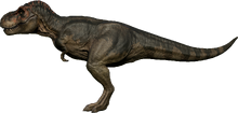 Tyrannosaurus