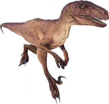 Velociraptor Jurassic World Evolution Wiki Fandom Velociraptor Jurassic World Evolution Wiki Fandom