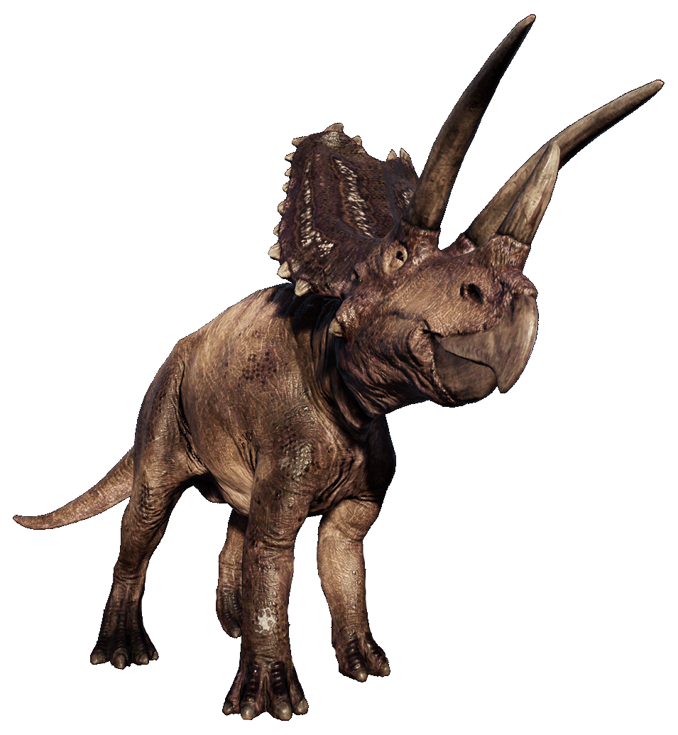 Pentaceratops, Jurassic World Evolution Wiki