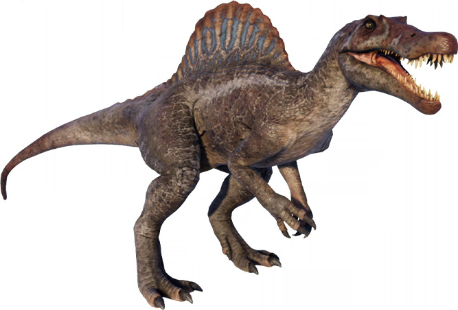 Jurassic World Spinosaurus 