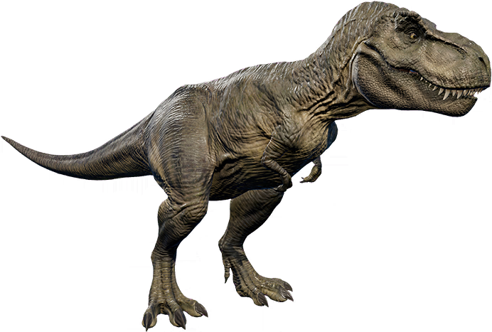Tyrannosaurus rex, Jurassic Park Wiki