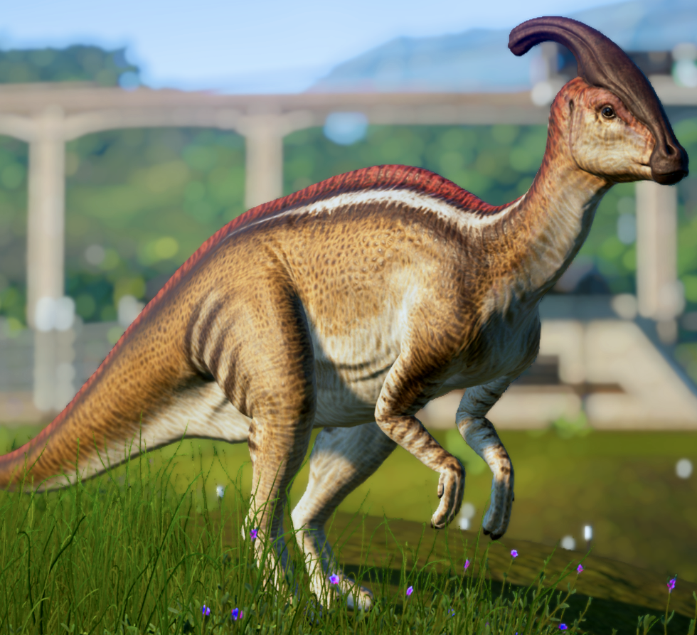 Parasaurolophus Jurassic World Evolution Wiki Fandom 0880