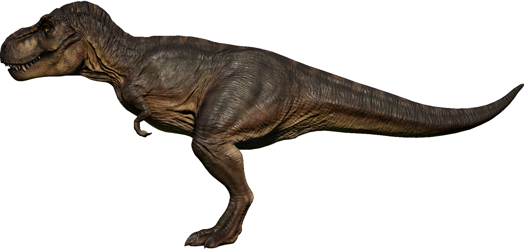 Jurassic World - Tiranossauro Rex, JURASSIC WORLD