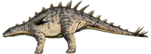 Huayangosaurus