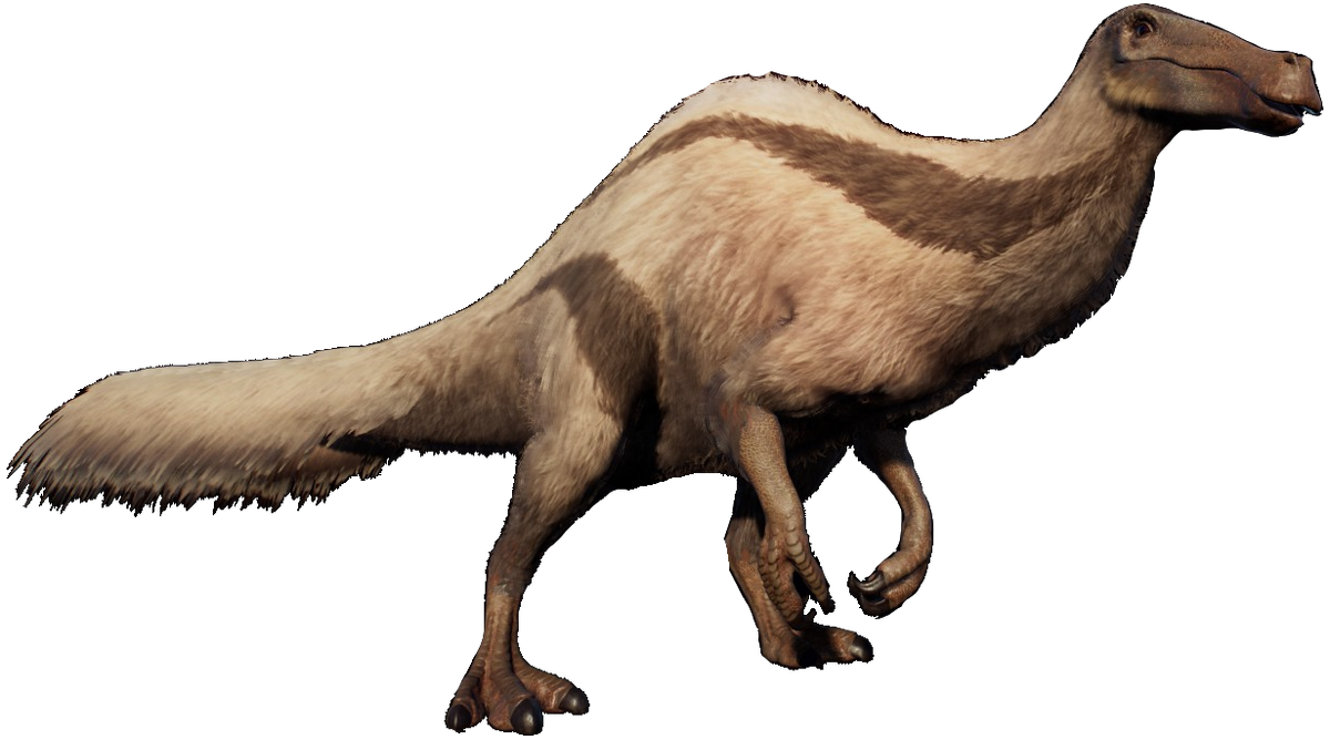 Deinocheirus Jurassic World Evolution Wiki Fandom