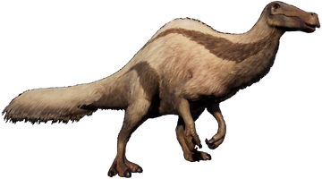 Deinocheirus, Dinosaur world mobile fan Wiki