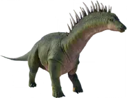 Amargasaurus