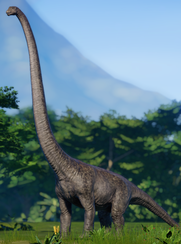 mamenchisaurus jurassic park