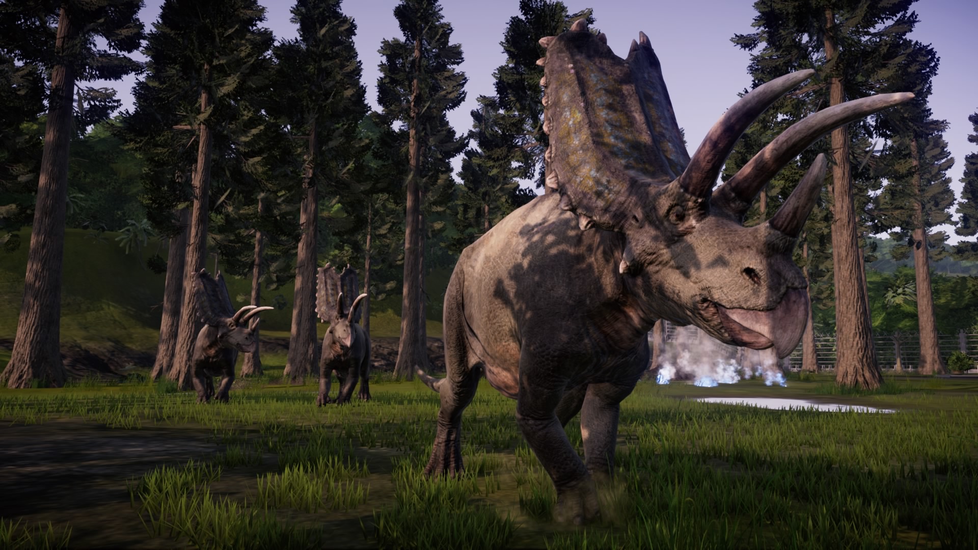 pentaceratops jurassic world evolution