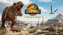Jurassic World Evolution 2 wallpaper