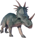 Styracosaurus