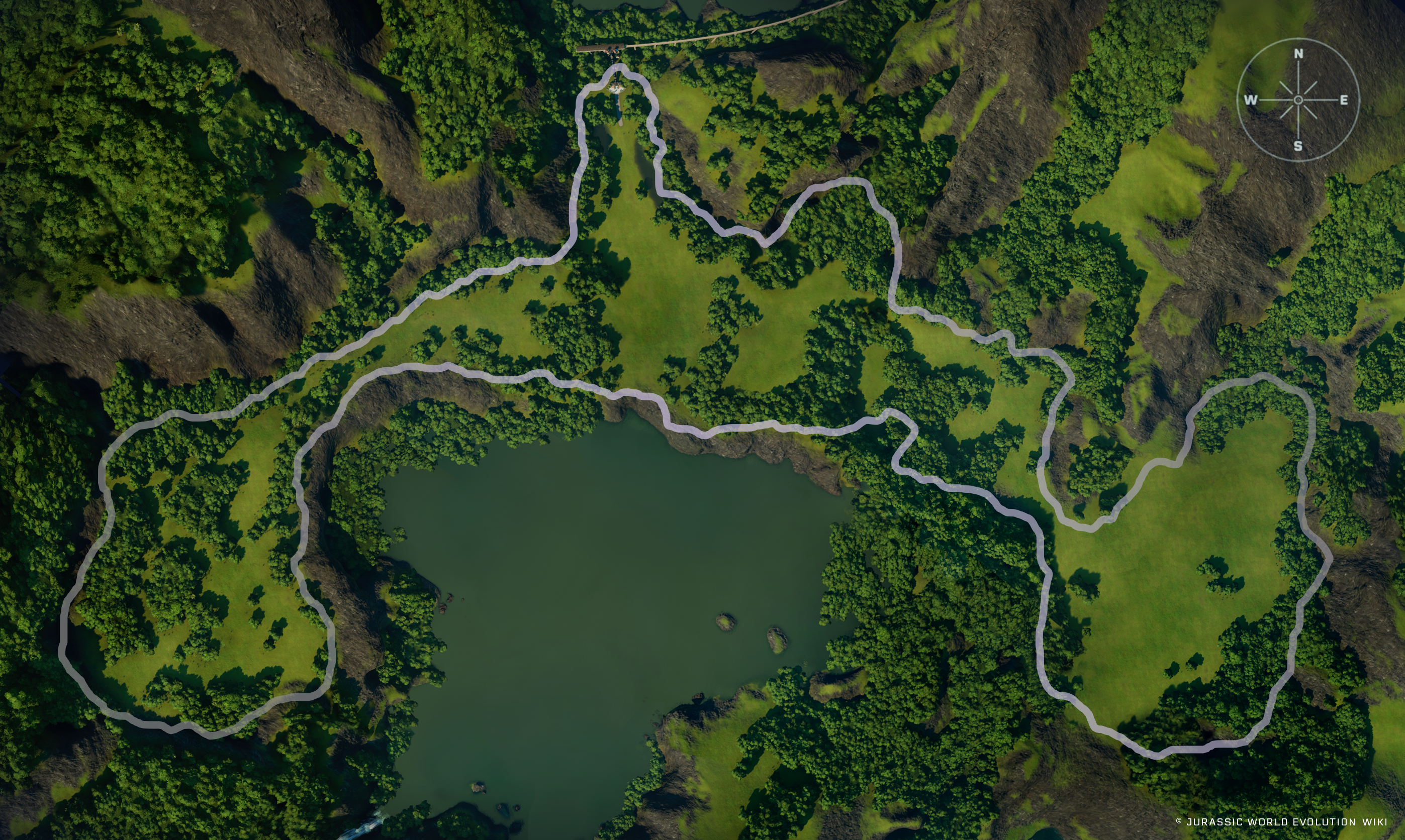 jurassic world evolution how to get 5 stars