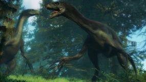 Therizinosaurus JWE2