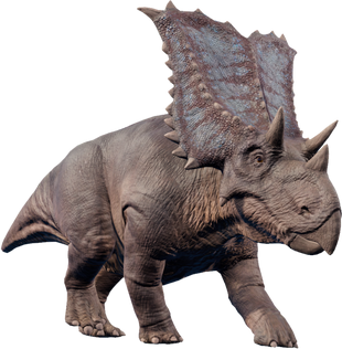 Chasmosaurus | Jurassic World Evolution Wiki | Fandom