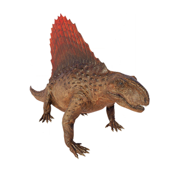 Dimetrodon, Jurassic World Evolution Wiki
