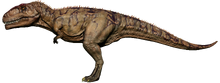 Giganotosaurus