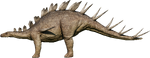 Kentrosaurus