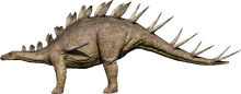 Kentrosaurus