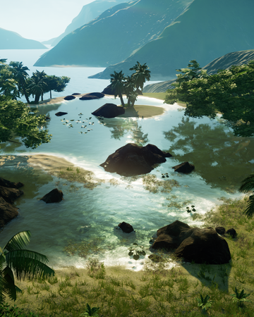 Scenery Item Jurassic World Evolution Wiki Fandom The aggregate of features that give character to a landscape. jurassic world evolution wiki fandom