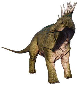 Amargasaurus JWE2 Profile
