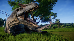 Jurassic World Evolution - Allosaurus 1