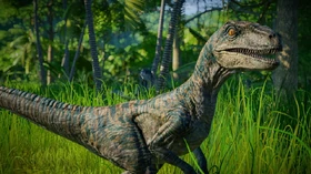 Raptor Squad Skin Collection | Jurassic World Evolution Wiki | Fandom