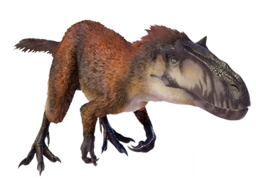 Yutyrannus, Jurassic World Evolution Wiki
