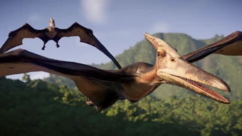 Pteranodon Jurassic World Evolution Wiki Fandom Pterodactyl was a pterosaur, a type of flying reptile.