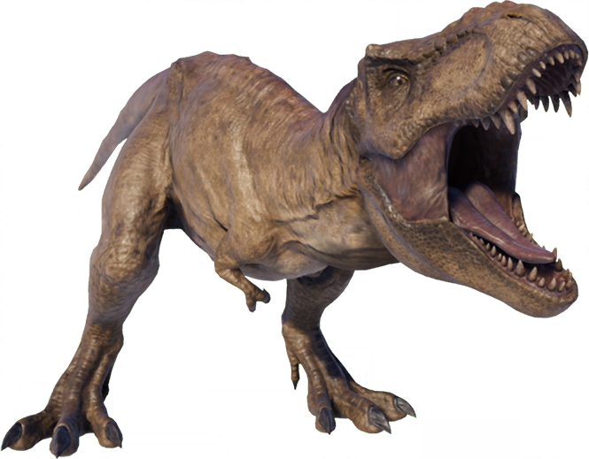 Tyrannosaurus, Jurassic World Evolution Wiki