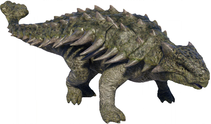 ankylosaurus