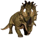 Sinoceratops JWE2 Profile