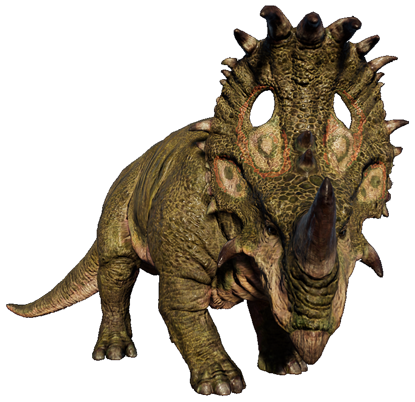Sinoceratops, Jurassic World Evolution Wiki