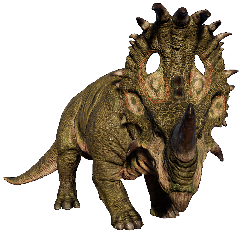 Triceratops, Jurassic World Alive Wiki