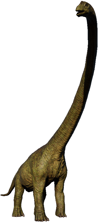 Mamenchisaurus, Jurassic World Evolution Wiki
