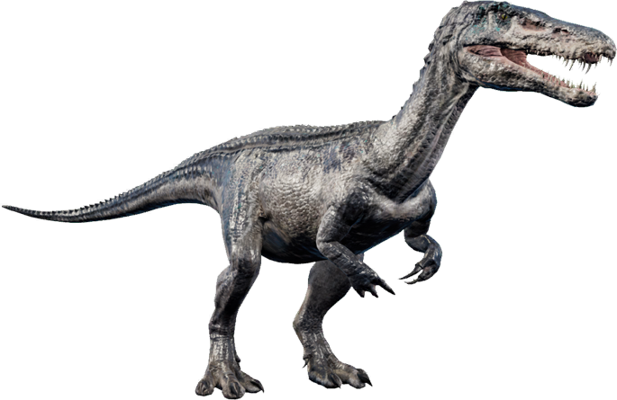 Baryonyx Jurassic World Evolution Wiki Fandom - jw jurassic world owen grady roblox