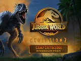Camp Cretaceous Dinosaur Pack
