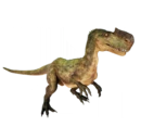 Monolophosaurus