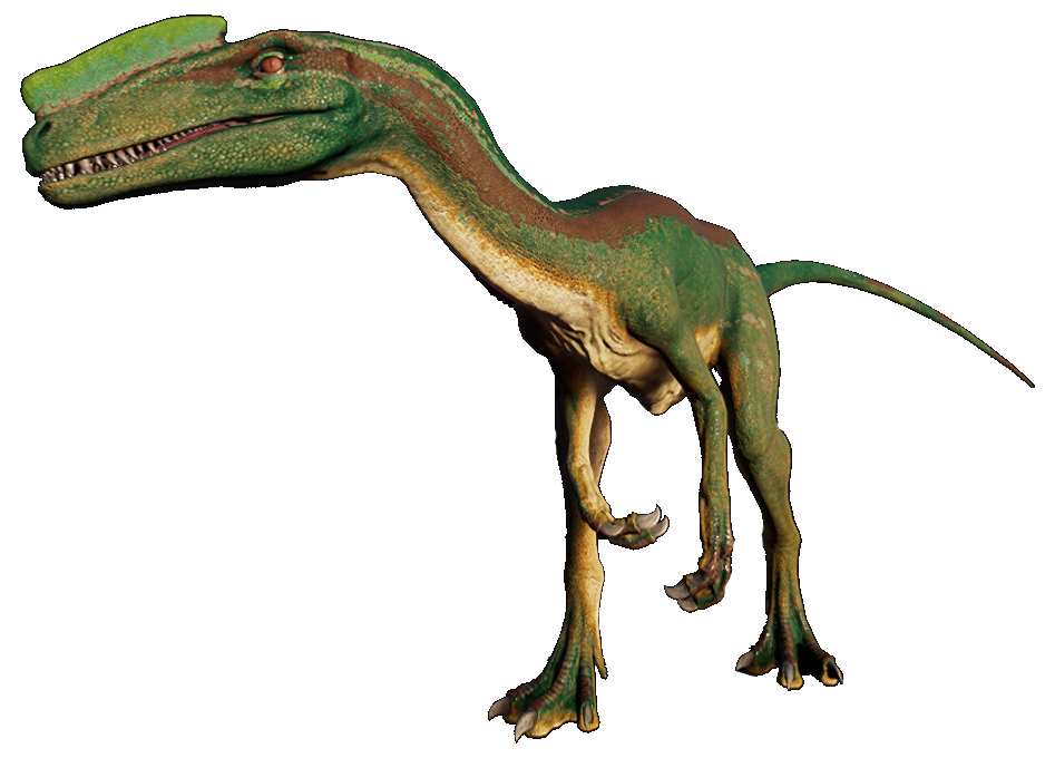 Dinosaurio Jurassic World Proceratosaurus