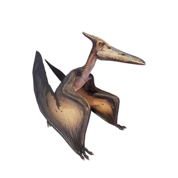 Pteranodon Jurassic Park