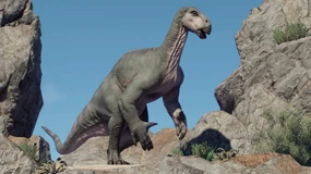 Iguanodon JWE2