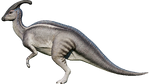 Parasaurolophus