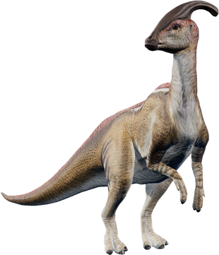 Parasaurolophus | Jurassic World Evolution Wiki | Fandom