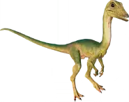 Compsognathus