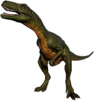 Herrerasaurus JWE2 Profile