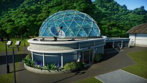 , unlocked via mission progression on Sanctuary.