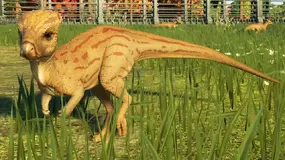 Homalocephale gameplay JWE2