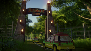 Jurassic World Evolution Screenshot 2020.02.10 - 03.24.03.33